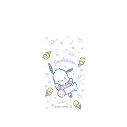 iPhone Air Clear (相機按鈕)  帕恰狗 POCHACCO 歡樂時光