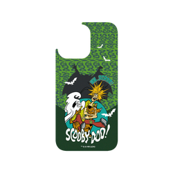 犀牛盾Clear 防摔背蓋手機殼 - iPhone 14 Pro Max - 【聯名設計款】 - 摩登原始人 The Flintstones - 史酷比森叢林奇遇記