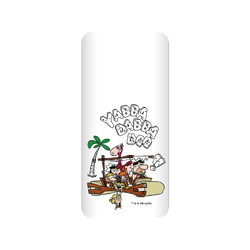 犀牛盾SolidSuit手機殼 - 紅米 Note 9 - 【聯名設計款】 - 摩登原始人 The Flintstones - 摩登原始人一家