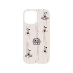 犀牛盾NX (MagSafe 兼容)背板 - iPhone 13 Pro Max - 【聯名設計款】 - 迪士尼-經典系列 Disney Classics - 木偶奇遇記 - 皮諾丘與木偶線