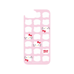 iPhone 17e Clear Case (MagSafe 兼容)  Hello Kitty Hello Kitty在哪裡?