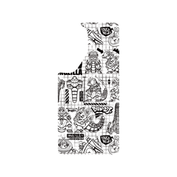 犀牛盾SolidX手機殼 - Samsung Galaxy S26 【聯名設計款】 - BOUNCE - SECRET PLAN