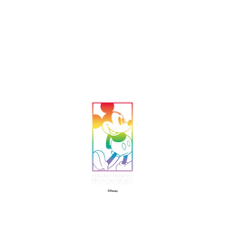 Xiaomi 13T SolidSuit  迪士尼-米奇系列 Pride Celebration-Belong Believe Be Proud