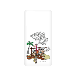 犀牛盾SolidSuit手機殼 - Samsung Galaxy S20 FE (4G/5G) - 【聯名設計款】 - 摩登原始人 The Flintstones - 摩登原始人一家