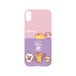 iPhone XS Max Mod NX Backplate  爽爽貓 by SECOND 爽爽貓十周年快樂