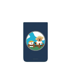 Pixel 11 Pro XL SolidX (MagSafe 兼容) DINOTAENG 田園觀察日記 - 翻過圍籬