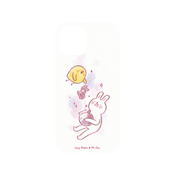 iPhone 12 Pro Max Mod NX  懶散兔與啾先生 金魚