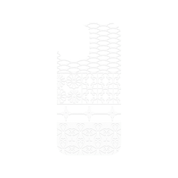 犀牛盾Clear Case（相機按鈕）防摔背蓋手機殼 - iPhone 16 - 【聯名設計款】 - 老屋顏 Old House Face - 透明-昭光