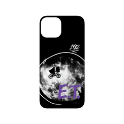 犀牛盾SolidSuit手機殼 - iPhone 14 - 【聯名設計款】 - E.T - E.T. Accross The Moon