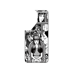 犀牛盾SolidX手機殼 - Samsung Galaxy S26 Ultra - 【聯名設計款】 - 伊藤潤二 Junji Ito - 富江 - 畫家