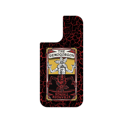 iPhone 17 SolidX 怪奇物語 魔神卡牌