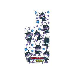 Galaxy A14 (5G) SolidSuit  麵包超人Anpanman 手舞足蹈的細菌人