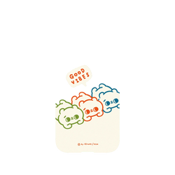 犀牛盾Mod NX手機殼 - iPhone 13 - 【聯名設計款】 - 爽爽貓 Song Song Meow By SECOND - 加倍好運