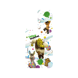犀牛盾SolidSuit手機殼 - Samsung Galaxy A54 - 【聯名設計款】 - Shrek - Shrek happens
