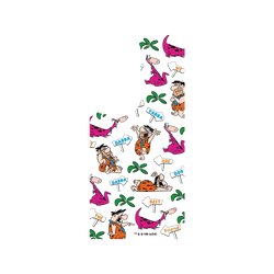 Samsung Galaxy S24 Ultra 犀牛盾SolidSuit (MagSafe 兼容)聯名設計款防摔背蓋手機殼 摩登原始人 The Flintstones - 摩登原始人 - The Best Friends