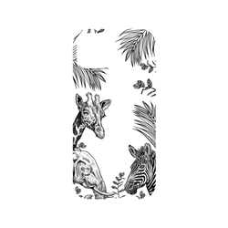 犀牛盾Mod NX手機殼 - iPhone 14 - 【聯名設計款】 - MYMY REVERZ TATTOO - 叢林
