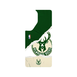 Galaxy S26+ Clear Case (MagSafe 兼容)  NBA 熱血系列-密爾瓦基公鹿 Milwaukee Bucks - Sweat and Tears