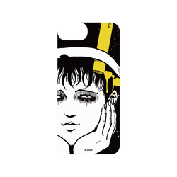 iPhone 7 / 8 / SE / SE2 SolidSuit  Junji Ito 伊藤潤二驚選集 抽色設計款 - 雙一