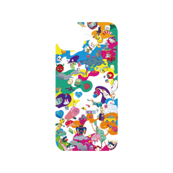 iPhone 15 Plus Clear  MITSUME Phantom candy