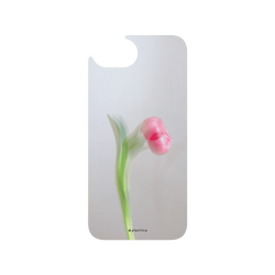 iPhone 17e Clear  Plantica 印象派 – 哈德維希鬱金香