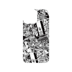 iPhone 13 Pro Max Clear BOUNCE Bounce Man Comics