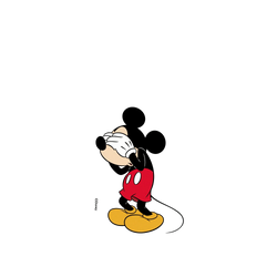 犀牛盾Mod NX手機殼 - iPhone 11 - 迪士尼-米奇 Mickey - 遮眼米奇