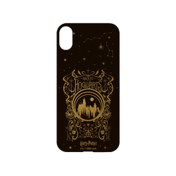 犀牛盾NX系列背板 - iPhone XS - 【聯名設計款】 - 哈利波特 Harry Potter - 霍格華茲城堡
