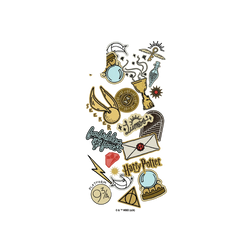 iPhone XS SolidSuit  Harry Potter Sticker - 霍格華茲校園生活