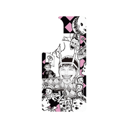 犀牛盾SolidX (MagSafe 兼容)手機殼 - Samsung Galaxy S26 【聯名設計款】 - 伊藤潤二 Junji Ito - 雙一的快樂