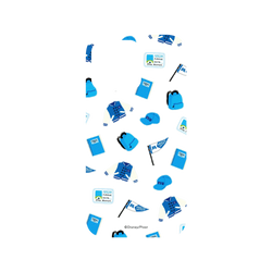 iPhone 14 Pro Max Mod NX Backplate  迪士尼-皮克斯 怪獸大學開學日