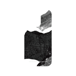 犀牛盾Clear Case防摔背蓋手機殼 - iPhone 14 Pro - 【聯名設計款】 - WISDOM - OOPArt