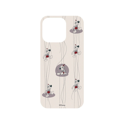 犀牛盾NX (MagSafe 兼容)背板 - iPhone 15 Pro - 【聯名設計款】 - 迪士尼-經典系列 Disney Classics - 木偶奇遇記 - 皮諾丘與木偶線