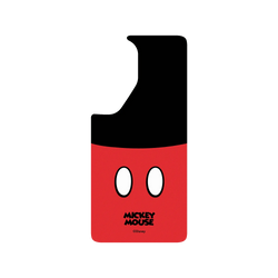 犀牛盾SolidX (MagSafe 兼容)手機殼 - Samsung Galaxy S26 【聯名設計款】 - 迪士尼-米奇 Mickey - 米奇衣服
