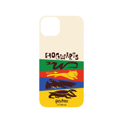 iPhone 15 Plus SolidX (MagSafe 兼容)  Harry Potter 哈利波特-學院徽章風格