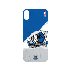 iPhone XS Max Mod NX  NBA 熱血系列-達拉斯獨行俠 Dallas Mavericks - Sweat and Tears
