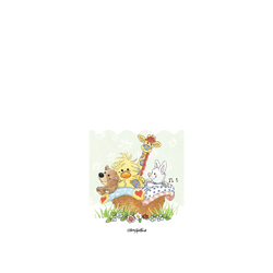 Pixel 10 Pro SolidX (MagSafe 兼容)  Suzy's Zoo Suzy's Zoo-一起去野餐