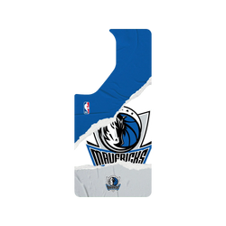Galaxy S26 Ultra Clear Case (MagSafe 兼容)  NBA 熱血系列-達拉斯獨行俠 Dallas Mavericks - Sweat and Tears