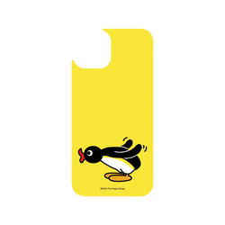 iPhone 13 Clear (MagSafe 兼容)  Pingu 企鵝家族 Pingu - 你說什麼？！
