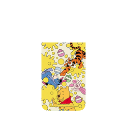 iPhone 17 Pro Max Mod NX Backplate  迪士尼-Winnie The Pooh 小熊維尼 蜂蜜狂歡派對