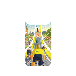 Pixel 9 SolidSuit (MagSafe 兼容) Tour de France Official Poster 2025