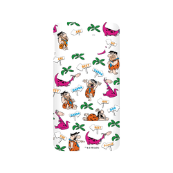 犀牛盾SolidSuit手機殼 - Samsung Galaxy S10e - 【聯名設計款】 - 摩登原始人 The Flintstones - 摩登原始人 - The Best Friends