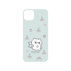 iPhone 15 Plus Mod NX Backplate  爽爽貓 by SECOND Cherry wing