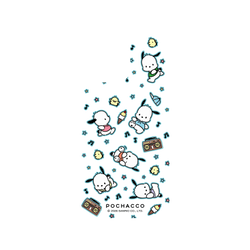 iPhone 16 Pro Max Clear  帕恰狗 POCHACCO 帕恰狗的日常