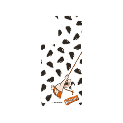 犀牛盾SolidSuit手機殼 - Samsung Galaxy A14 (4G) - 【聯名設計款】 - 摩登原始人 The Flintstones - 摩登原始人 - 盪鞦韆