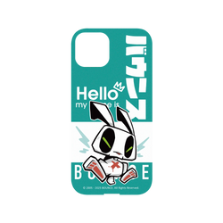 iPhone 14 Mod NX (MagSafe 兼容) BOUNCE Hello 棒小兔