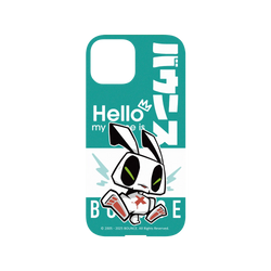 iPhone 13 mini Mod NX (MagSafe 兼容) BOUNCE Hello 棒小兔