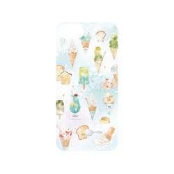 iPhone 7 / 8 / SE / SE2 Mod NX Backplate  涼丰 海邊的喫茶店