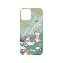 iPhone 16 Plus SolidX (MagSafe 兼容)  Disney - Classics 迪士尼經典電影 小鹿斑比 - 桑普與邦妮