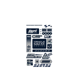 Pixel 8 Pro SolidSuit (MagSafe 兼容)  Oracle Red Bull Racing Racing Icons