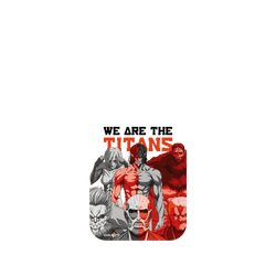 iPhone 17 SolidX  進擊的巨人 Attack on Titan We are the Titans